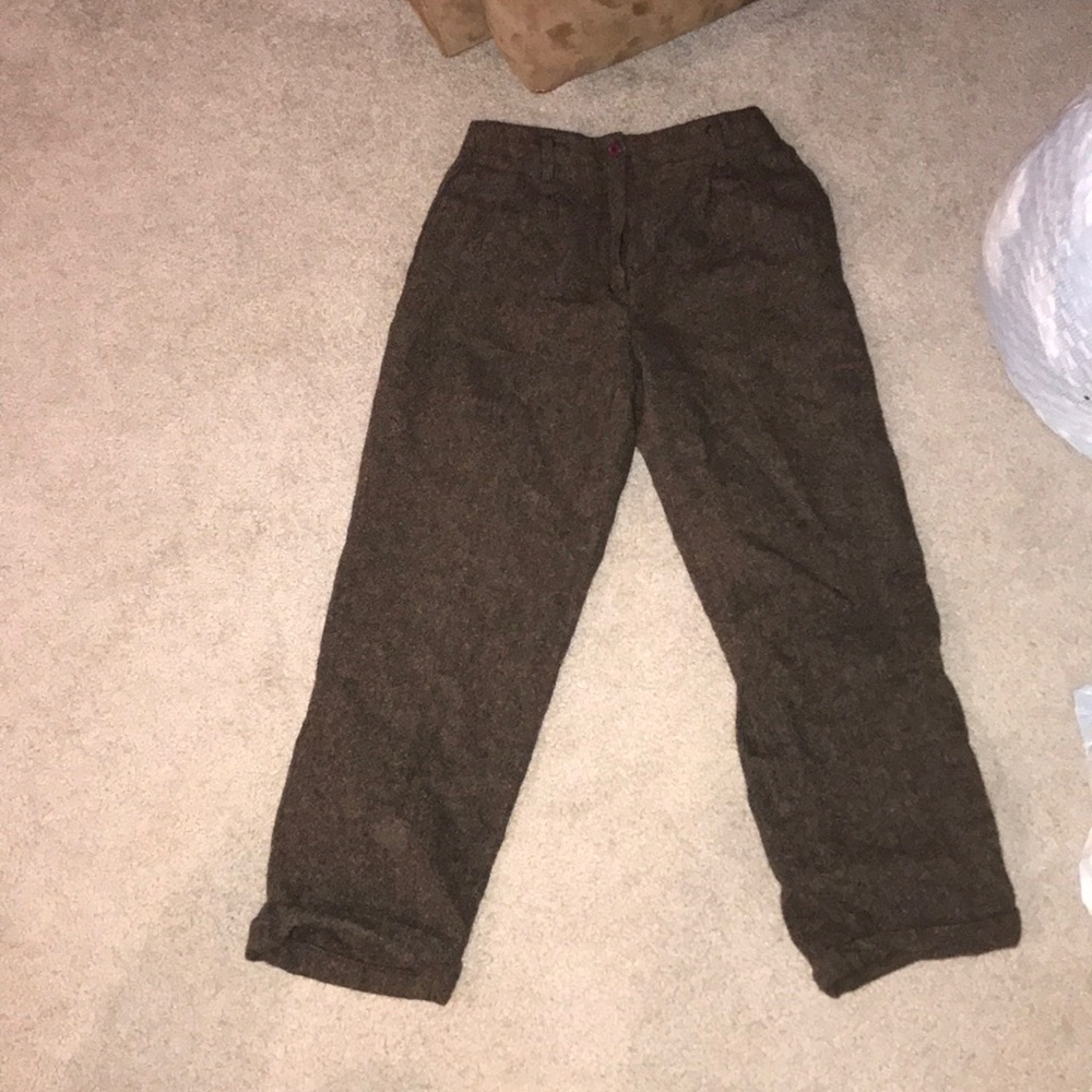 vintage pants